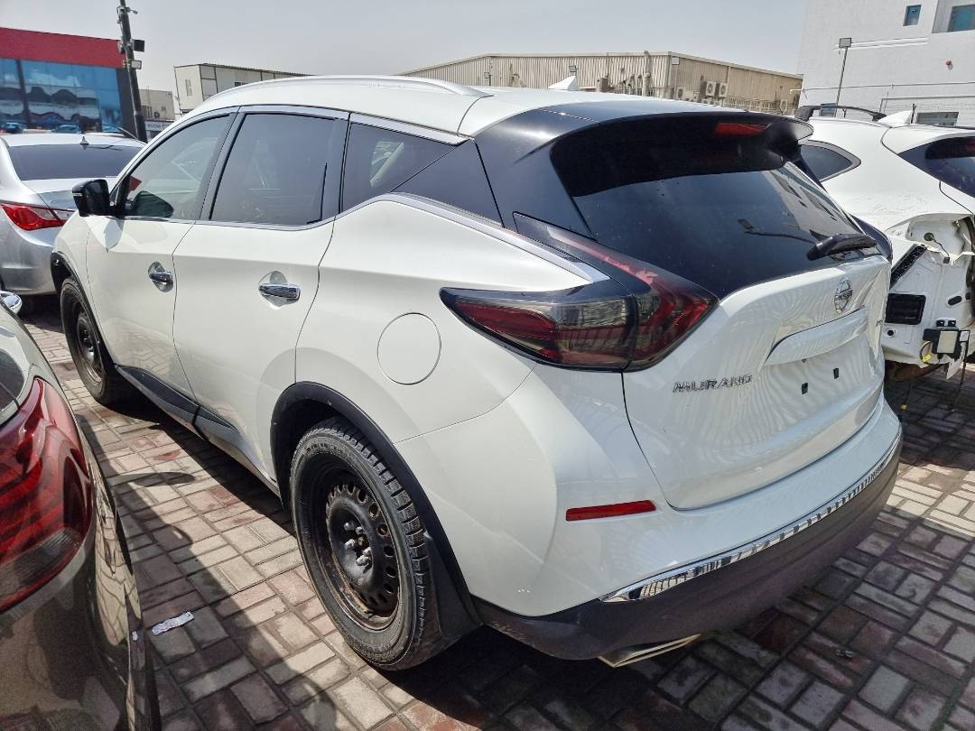 2015 NISSAN MURANO — 133931 KM — Lot 215487 — Ind. 12 - Marhaba Auctions Used Cars - Image 5
