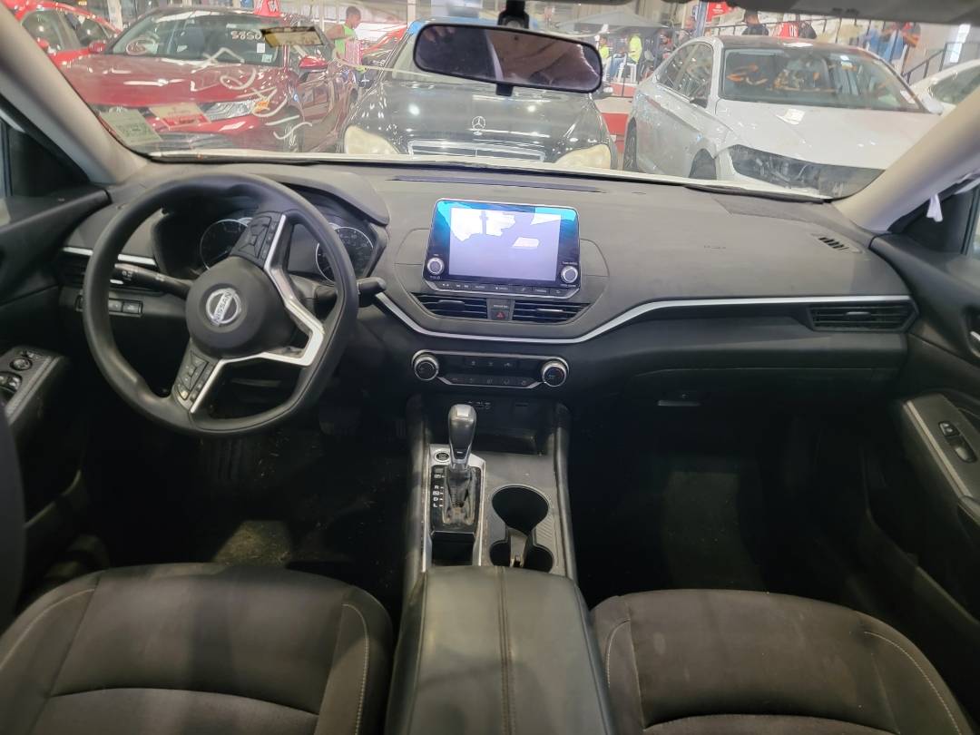 2019 NISSAN ALTIMA — 182763 Miles — Lot 9KC216467 — Main - Marhaba Auctions Used Cars - Image 7