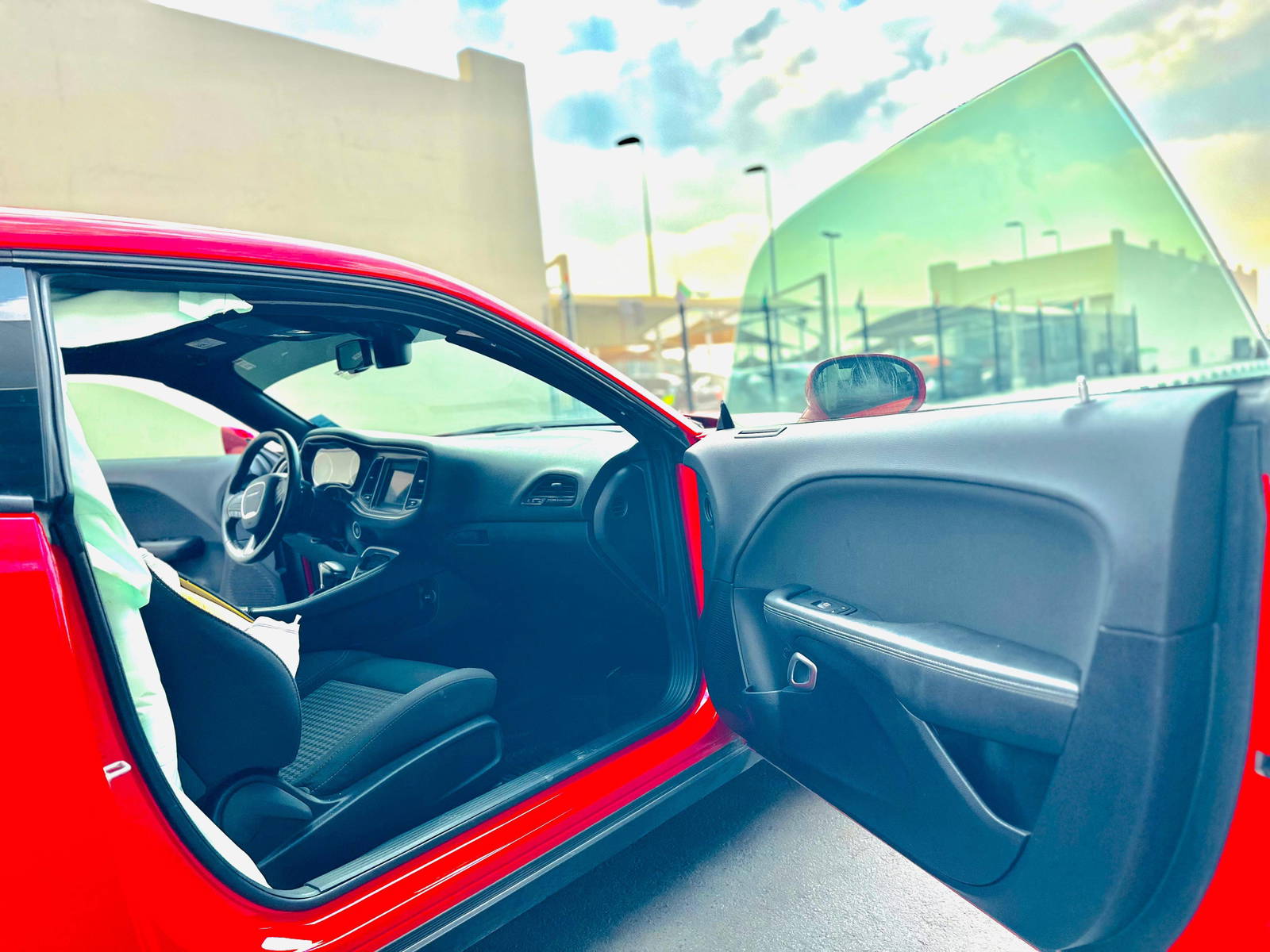 2019 DODGE CHALLENGER — 42528 Miles — Lot 561628 — Souq - Marhaba Auctions Used Cars - Image 8
