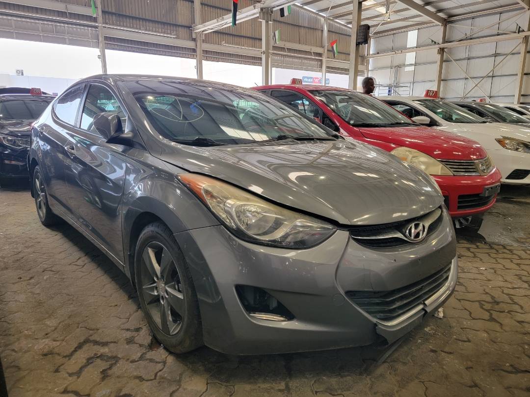 2013 HYUNDAI ELANTRA — 133973 Miles — Lot 47674474 — Main - Marhaba Auctions Used Cars - Image 4