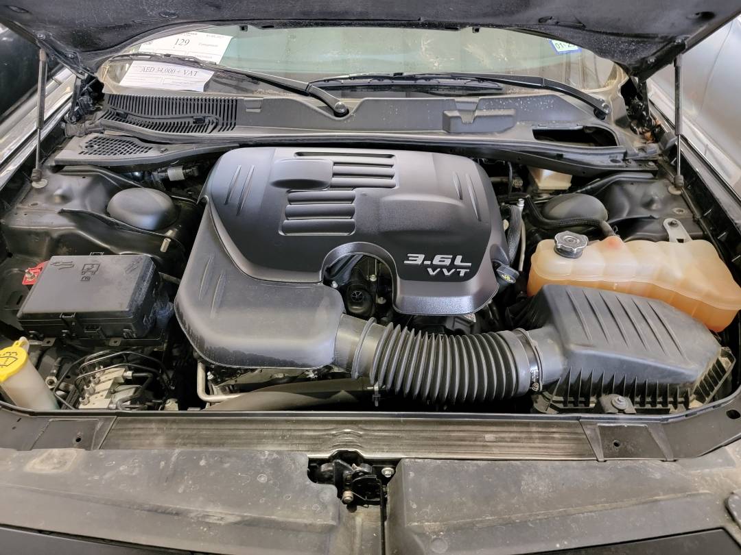 2022 DODGE CHALLENGER — 36070 Miles — Lot 215037 — Main - Marhaba Auctions Used Cars - Image 8