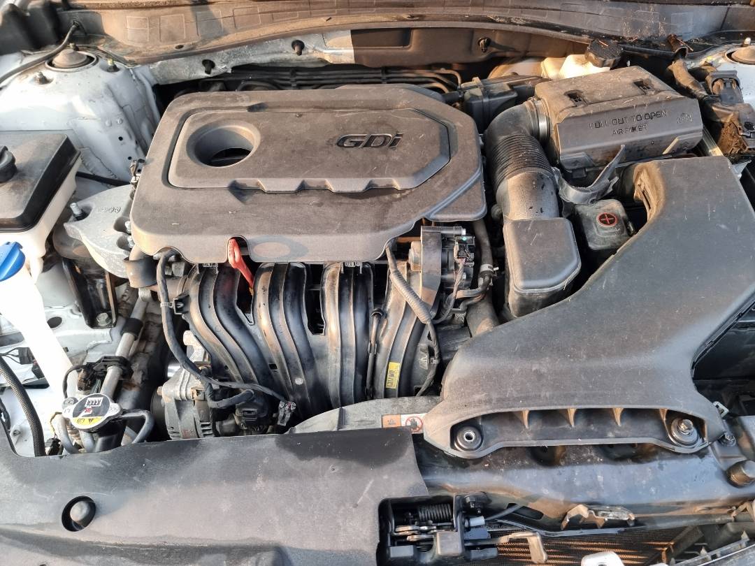 KIA OPTIMA 2020 - Marhaba Auction Used Cars - Image 9