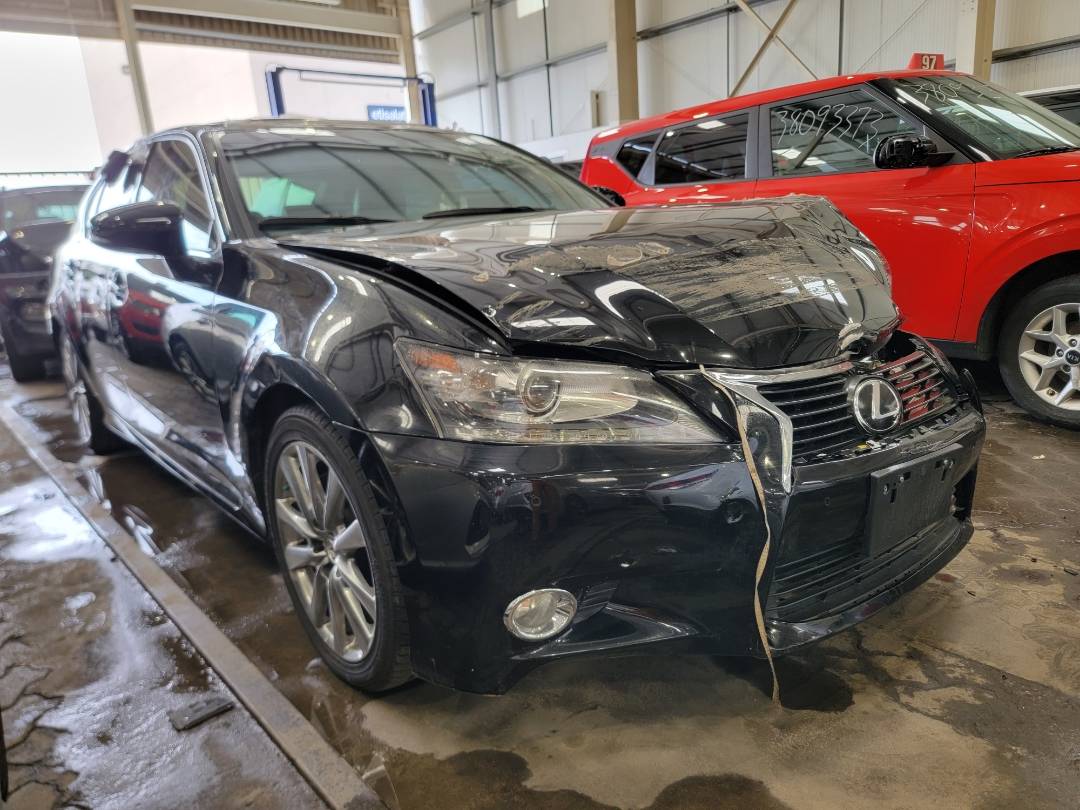 2015 LEXUS GS 350 — 112121 Miles — Lot A018312 - Marhaba Auctions Used Cars - Image 7
