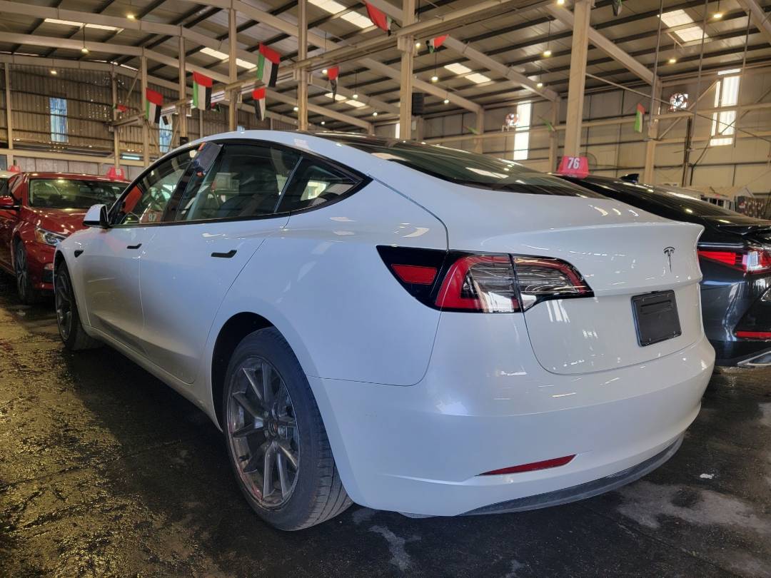 2023 TESLA MODEL 3 — 8966 Miles — Lot F476063 — Main - Marhaba Auctions Used Cars - Image 3
