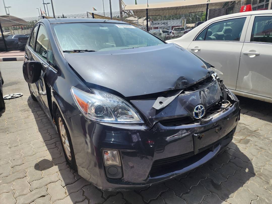 2011 TOYOTA PRIUS — 154084 Miles — Lot 37655924 - Marhaba Auctions Used Cars - Image 8