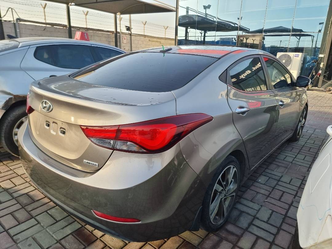 2014 HYUNDAI ELANTRA — 159523 Miles — Lot EH528883 — Ind. 12 - Marhaba Auctions Used Cars - Image 5
