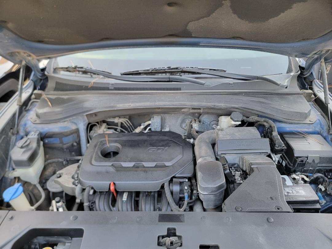 2019 HYUNDAI SANTA FE — 177818 Miles — Lot 56700264 — Main - Marhaba Auctions Used Cars - Image 11