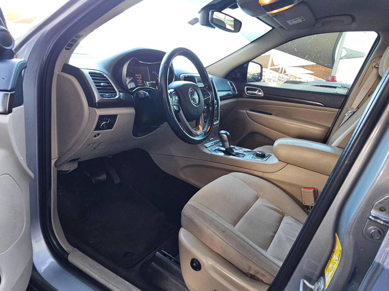 JEEP Grand Cherokee 2018 - Marhaba Auction Used Cars - Image 8