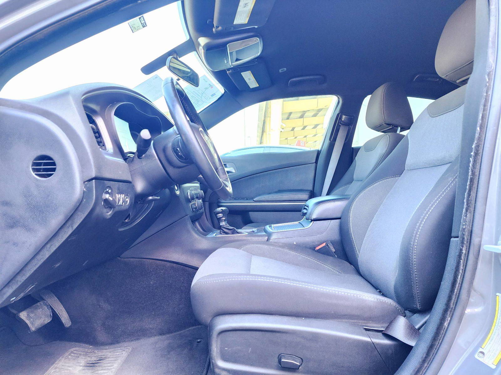 2018 DODGE CHARGER — 154097 Miles — Lot 60233404 — Souq - Marhaba Auctions Used Cars - Image 8