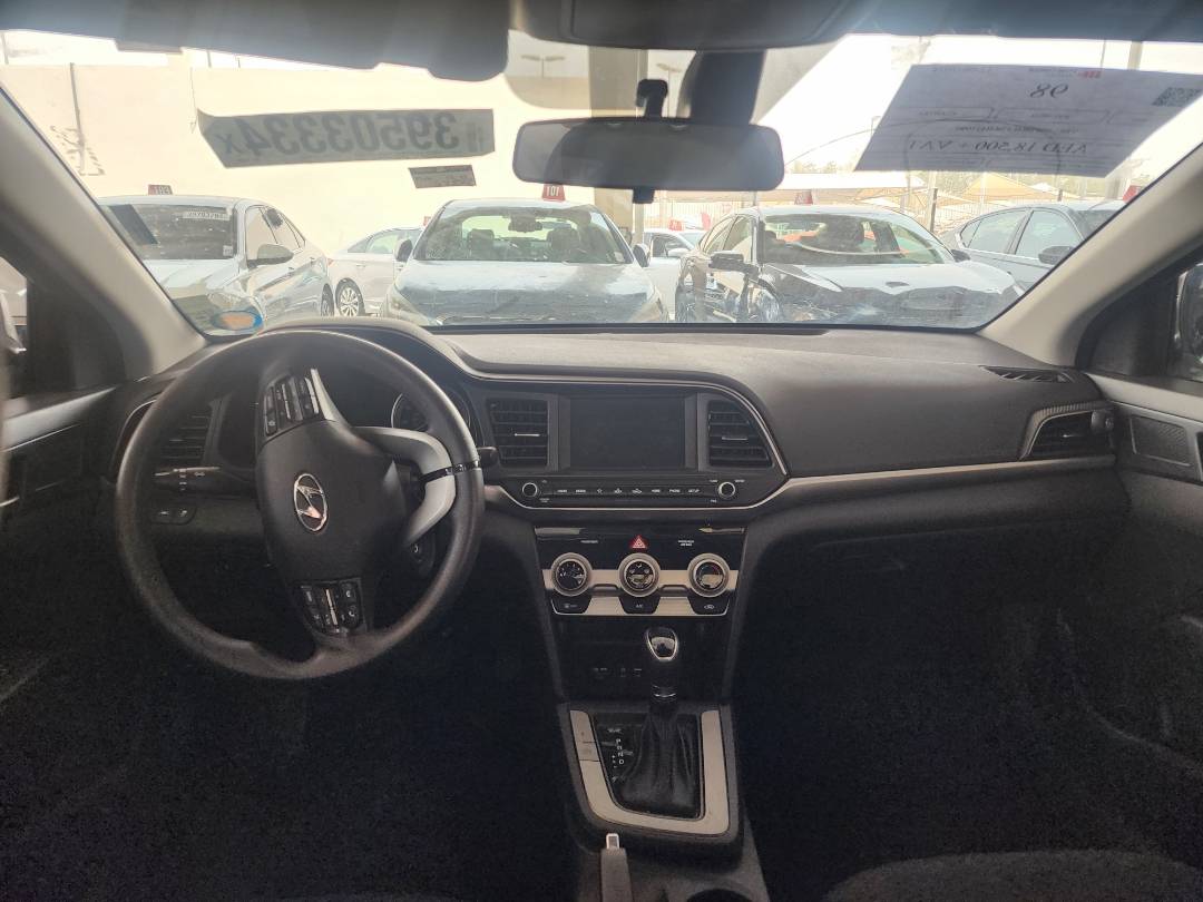 2019 HYUNDAI ELANTRA — 143802 Miles — Lot 39503334 — Main - Marhaba Auctions Used Cars - Image 5