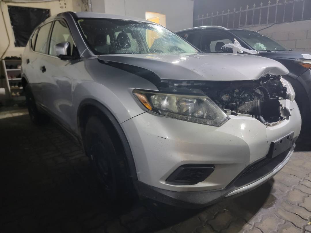 2016 NISSAN ROGUE — 160570 Miles — Lot 78764823 - Marhaba Auctions Used Cars - Image 6