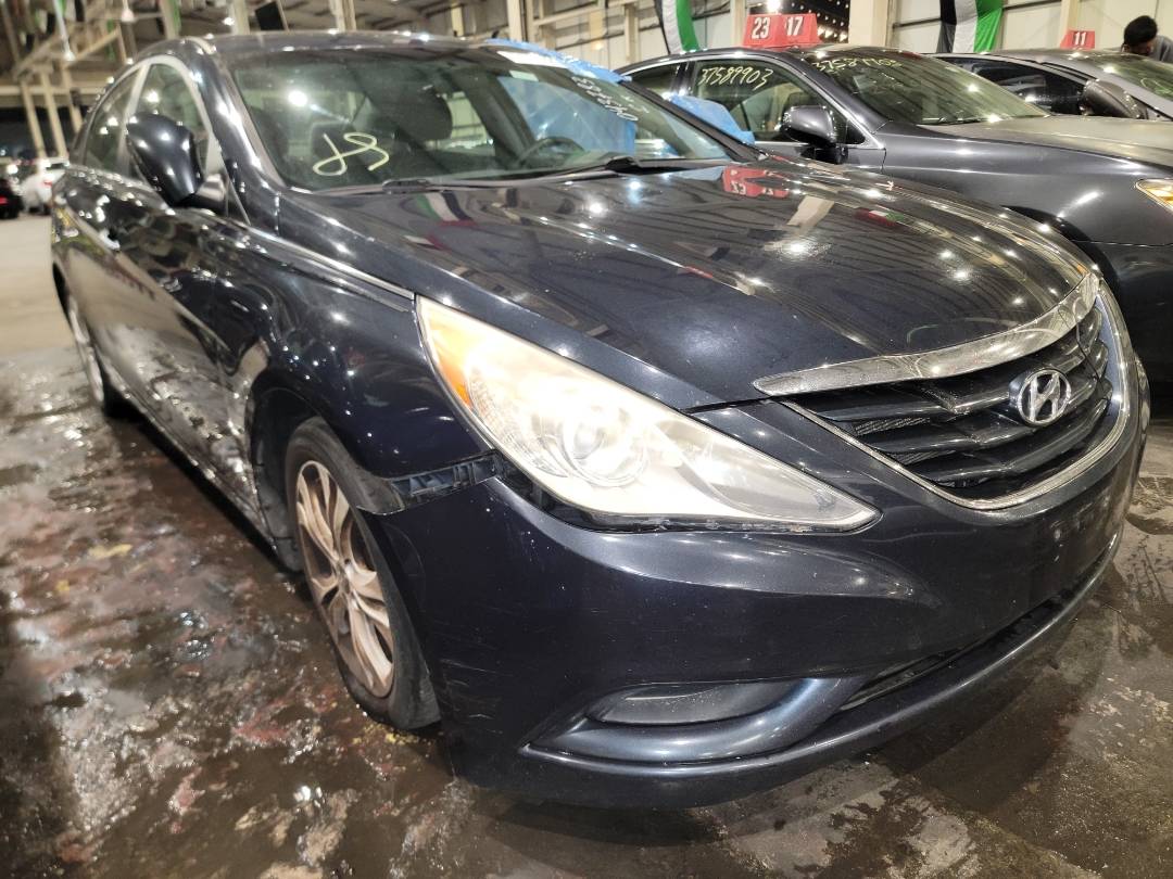 2011 HYUNDAI SONATA — 274537 Miles — Lot 71742253 - Marhaba Auctions Used Cars - Image 6