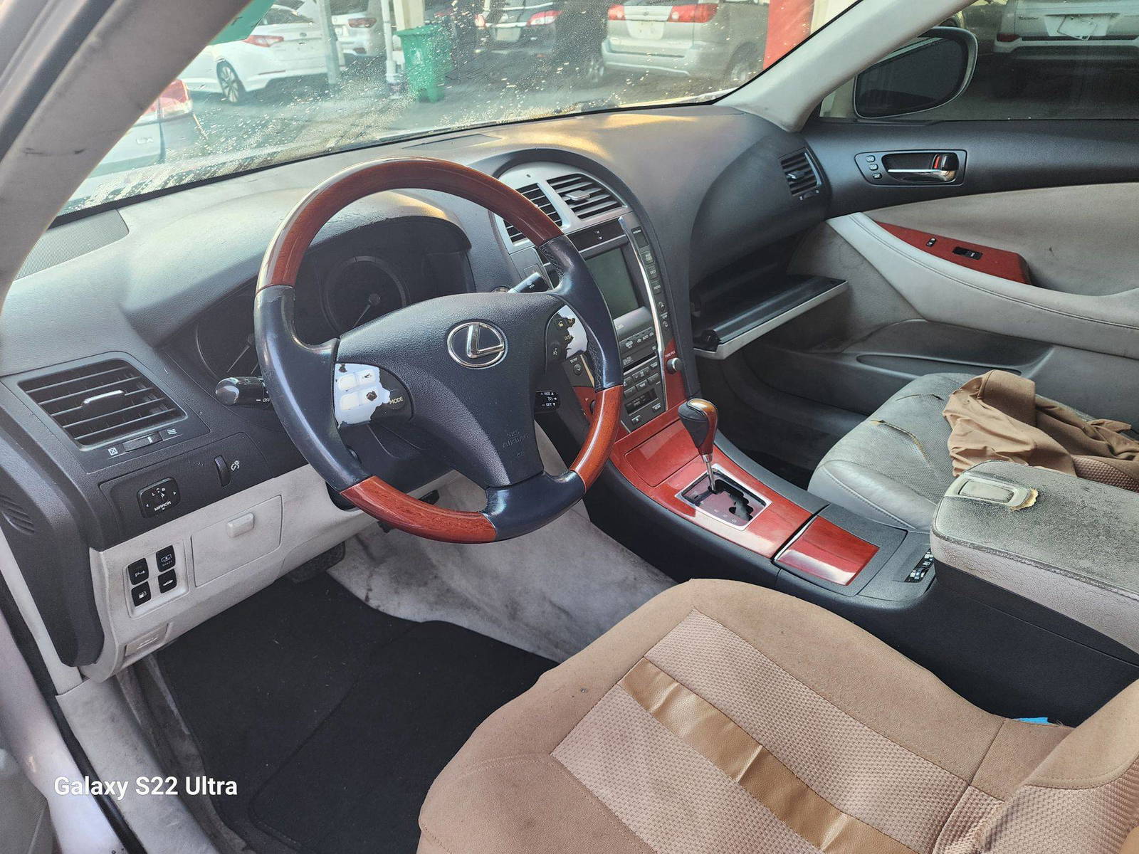 2007 LEXUS ES 350 — 200211 Miles — Lot 37537676 - Marhaba Auctions Used Cars - Image 6