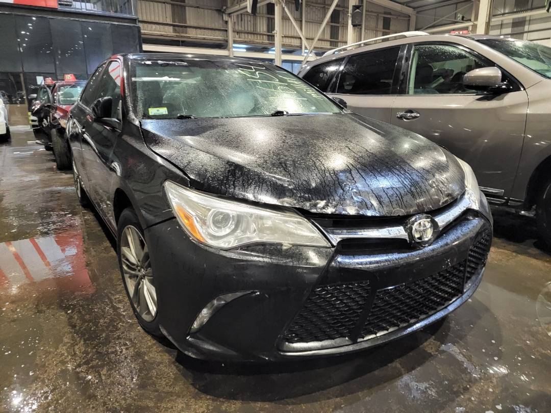 2017 TOYOTA CAMRY — 142243 Miles — Lot 5HU376053 — Main - Marhaba Auctions Used Cars - Image 3