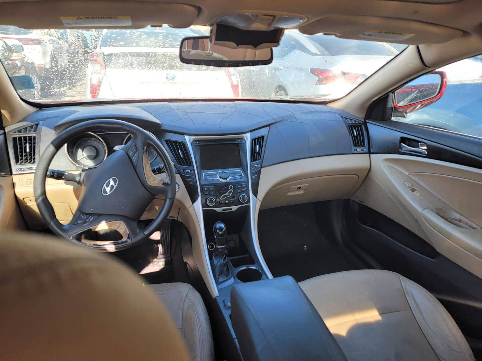 2012 HYUNDAI SONATA — 171619 Miles — Lot 83834595 — Main - Marhaba Auctions Used Cars - Image 8