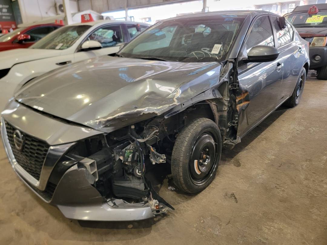 2020 NISSAN ALTIMA — 108632 Miles — Lot C150635 — Main - Marhaba Auctions Used Cars - Image 5