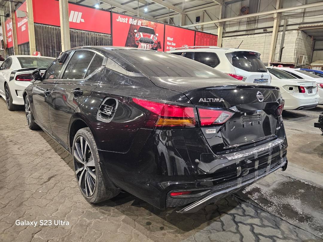 2022 NISSAN ALTIMA — 43877 Miles — Lot N375865 — Main - Marhaba Auctions Used Cars - Image 3