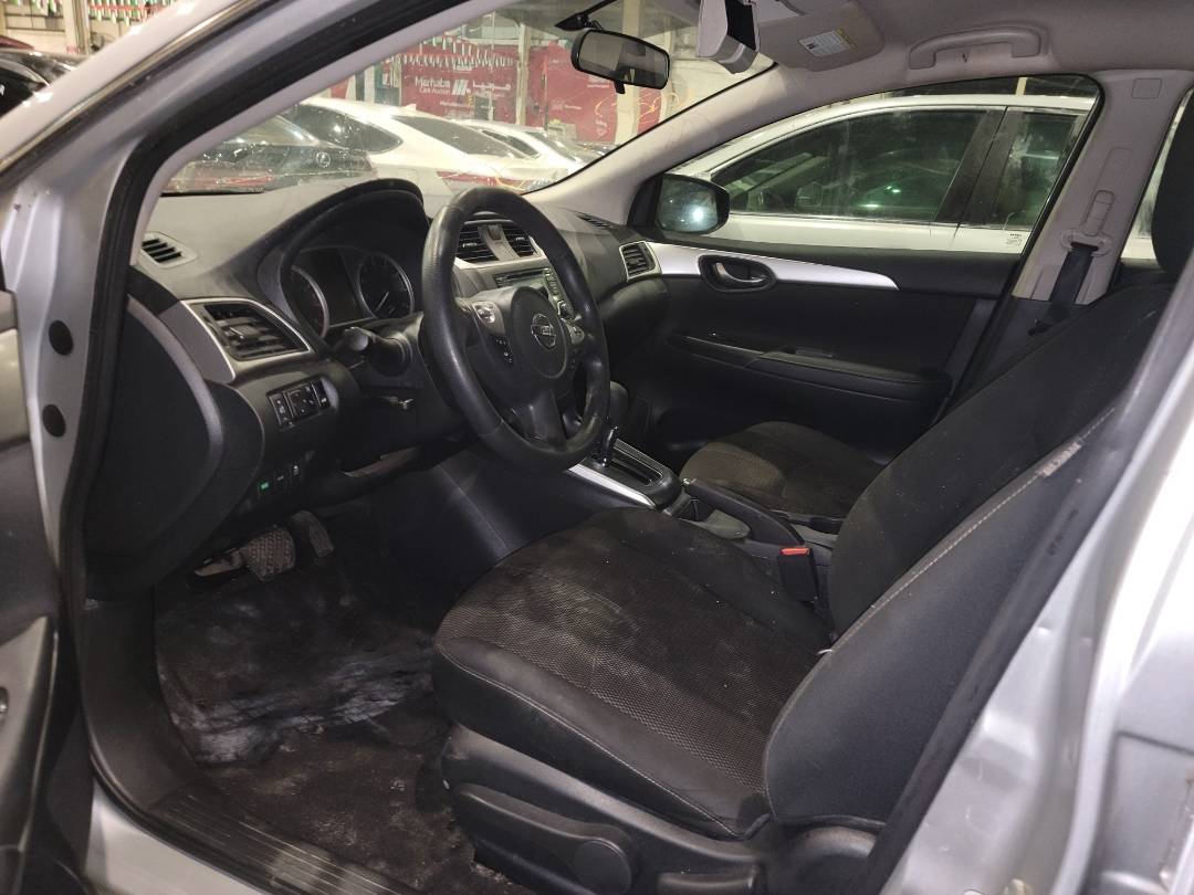 2018 NISSAN SENTRA — 108253 Miles — Lot 73408314 — Main - Marhaba Auctions Used Cars - Image 8