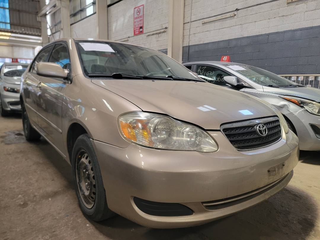 2007 TOYOTA COROLLA — 252400 Miles — Lot 43021894 - Marhaba Auctions Used Cars - Image 4