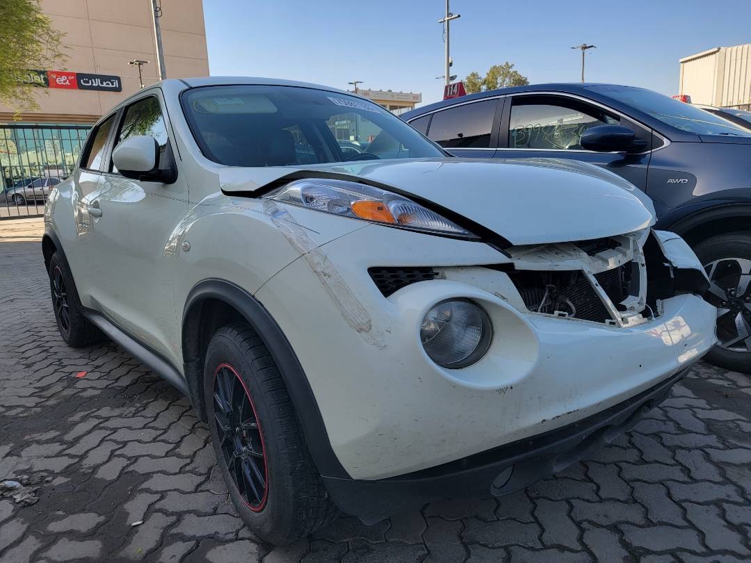 2011 NISSAN JUKE — 196344 Miles — Lot 75981133 - Marhaba Auctions Used Cars - Image 7