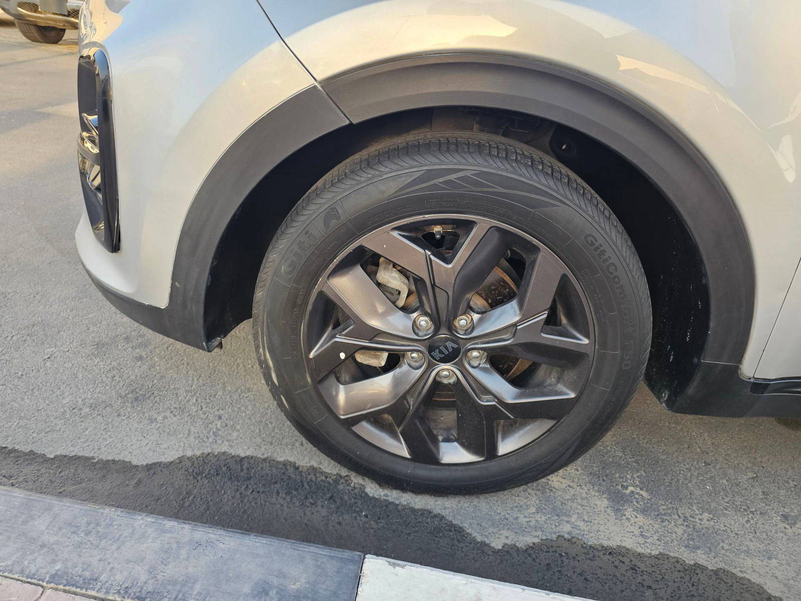 2021 KIA SPORTAGE — 168252 Miles — Lot 7879908 — Souq - Marhaba Auctions Used Cars - Image 12