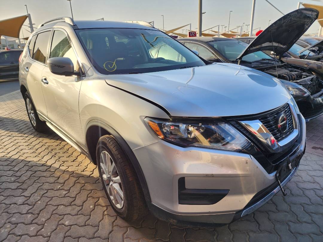 2020 NISSAN ROGUE — 64712 Miles — Lot LP501647 - Marhaba Auctions Used Cars - Image 5