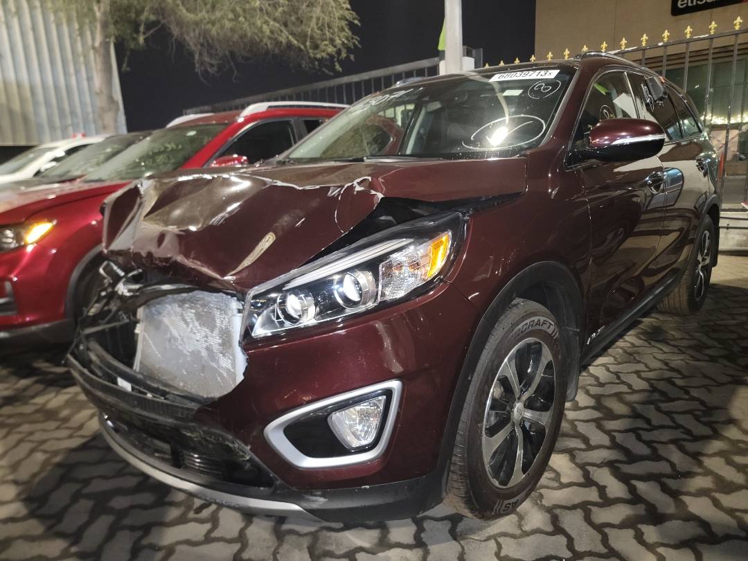 2018 KIA SORENTO — 74480 Miles — Lot 9JG430761 - Marhaba Auctions Used Cars - Image 10