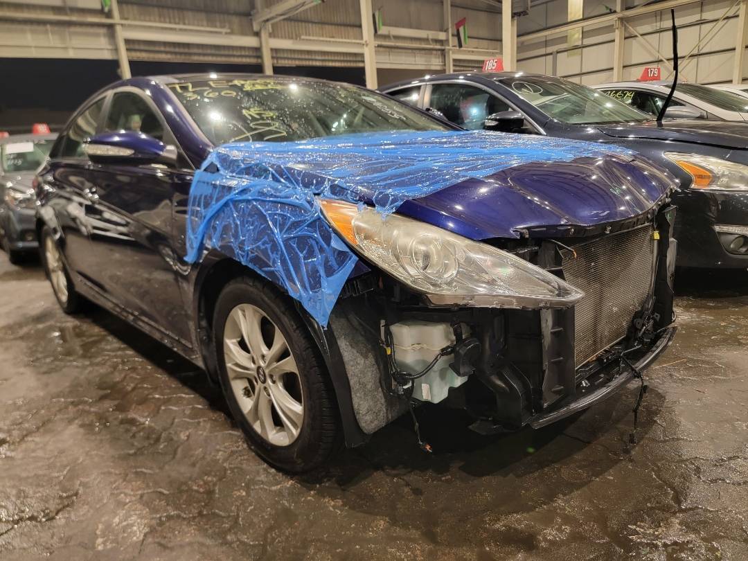 2013 HYUNDAI SONATA — 117525 Miles — Lot 79667133 - Marhaba Auctions Used Cars - Image 8