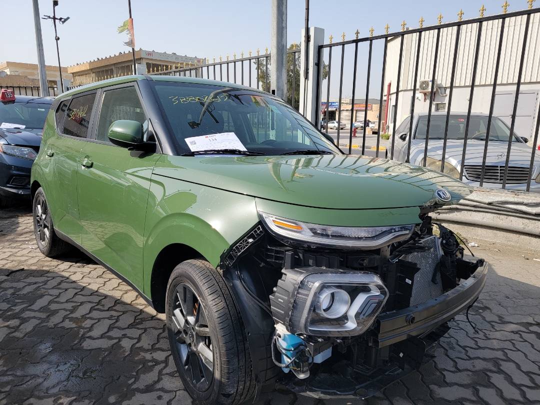 2020 KIA SOUL — 21899 Miles — Lot 38802612 — Main - Marhaba Auctions Used Cars - Image 4