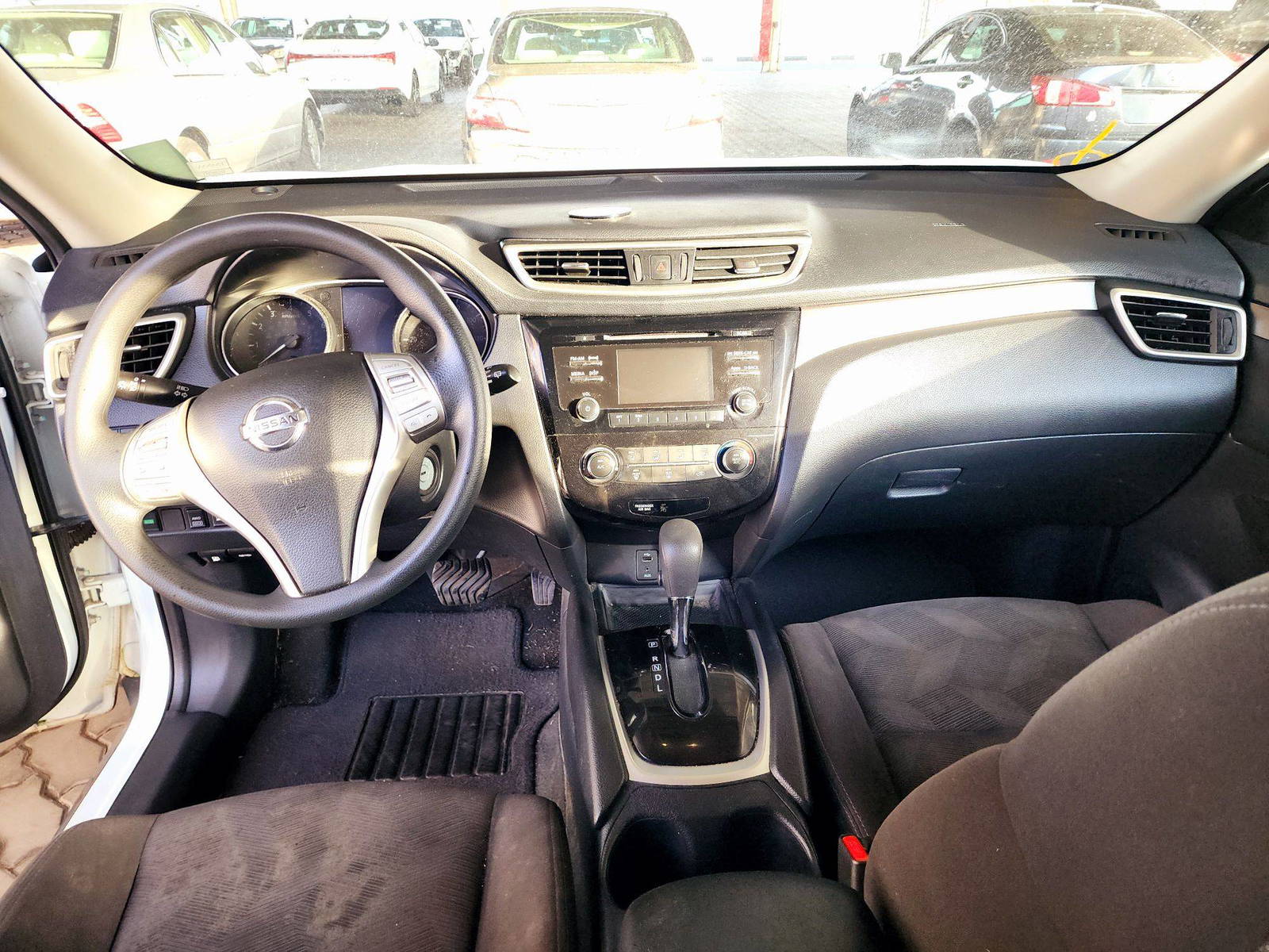 2016 NISSAN ROGUE — 105962 Miles — Lot 80540264 — Souq - Marhaba Auctions Used Cars - Image 7