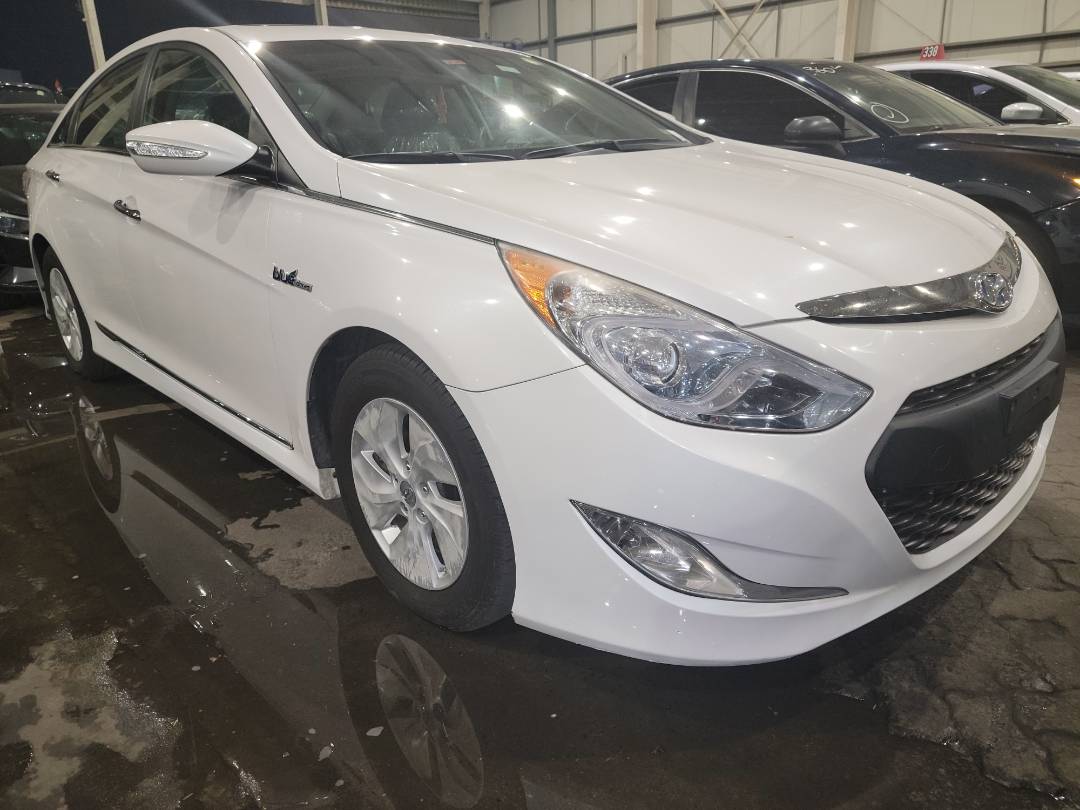 2013 HYUNDAI SONATA — 227953 Miles — Lot DA075092 - Marhaba Auctions Used Cars - Image 7