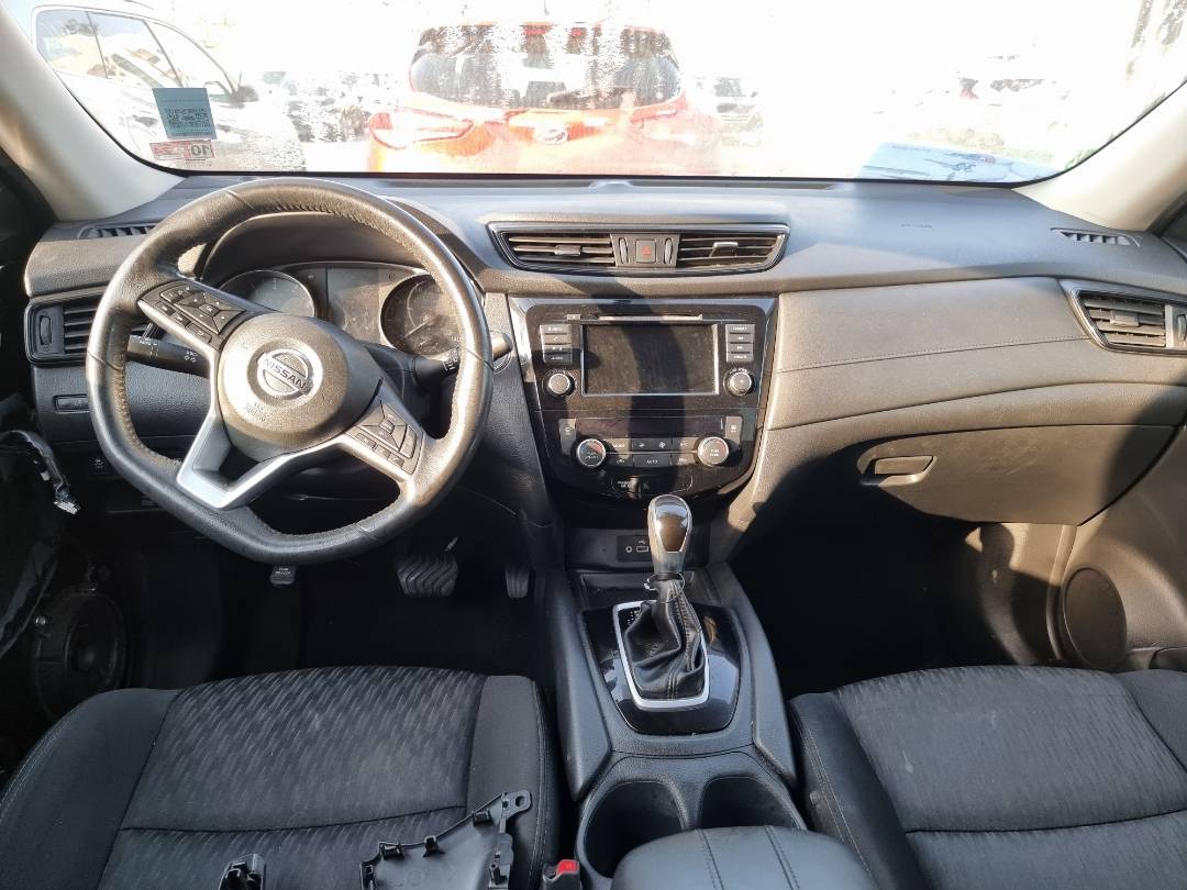 2018 NISSAN ROGUE — 125195 Miles — Lot 125487 — Ind. 12 - Marhaba Auctions Used Cars - Image 7