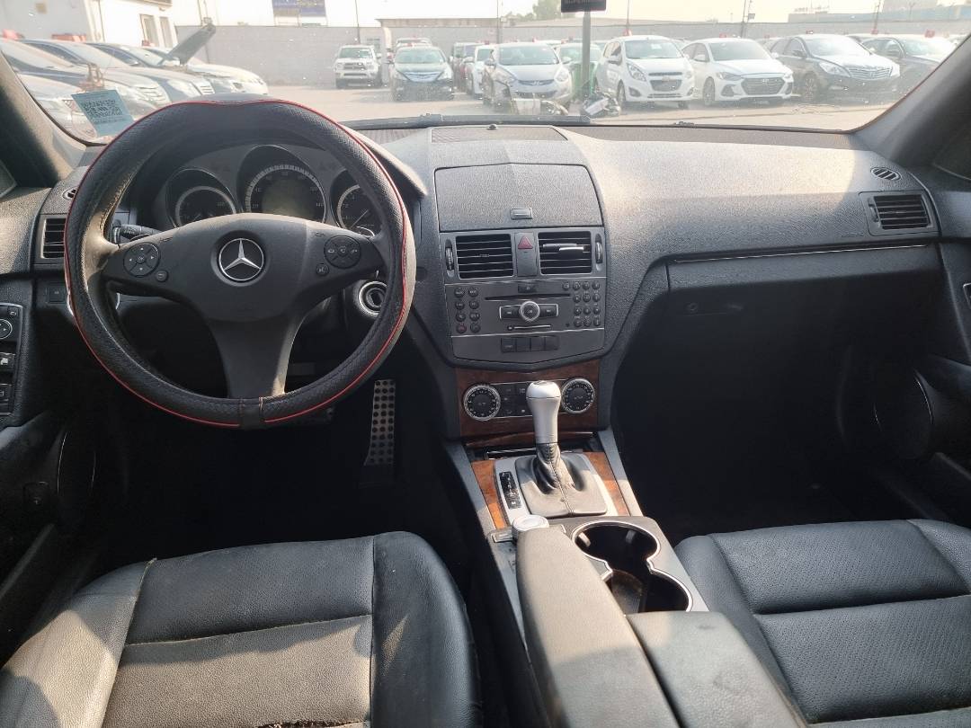 MERCEDES BENZ C300 2011 - Marhaba Auction Used Cars - Image 7