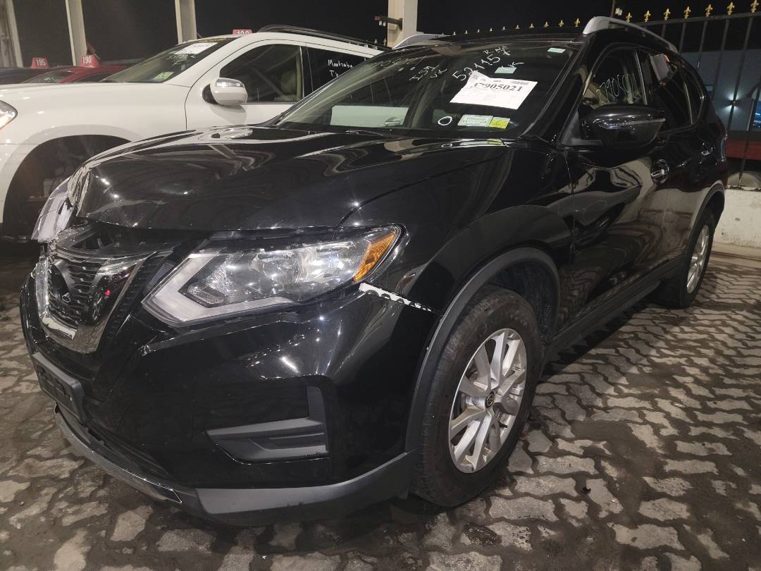 2019 NISSAN ROGUE — 82402 Miles — Lot 37905021 - Marhaba Auctions Used Cars - Image 7