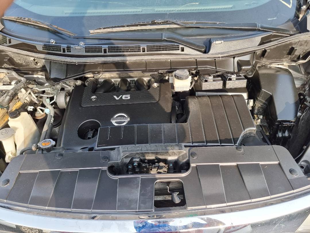 2012 NISSAN QUEST — 142217 Miles — Lot 125487 — Ind. 12 - Marhaba Auctions Used Cars - Image 10