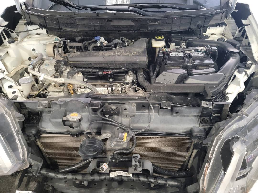 2019 NISSAN ROGUE — 130064 Miles — Lot 45959904 — Main - Marhaba Auctions Used Cars - Image 11