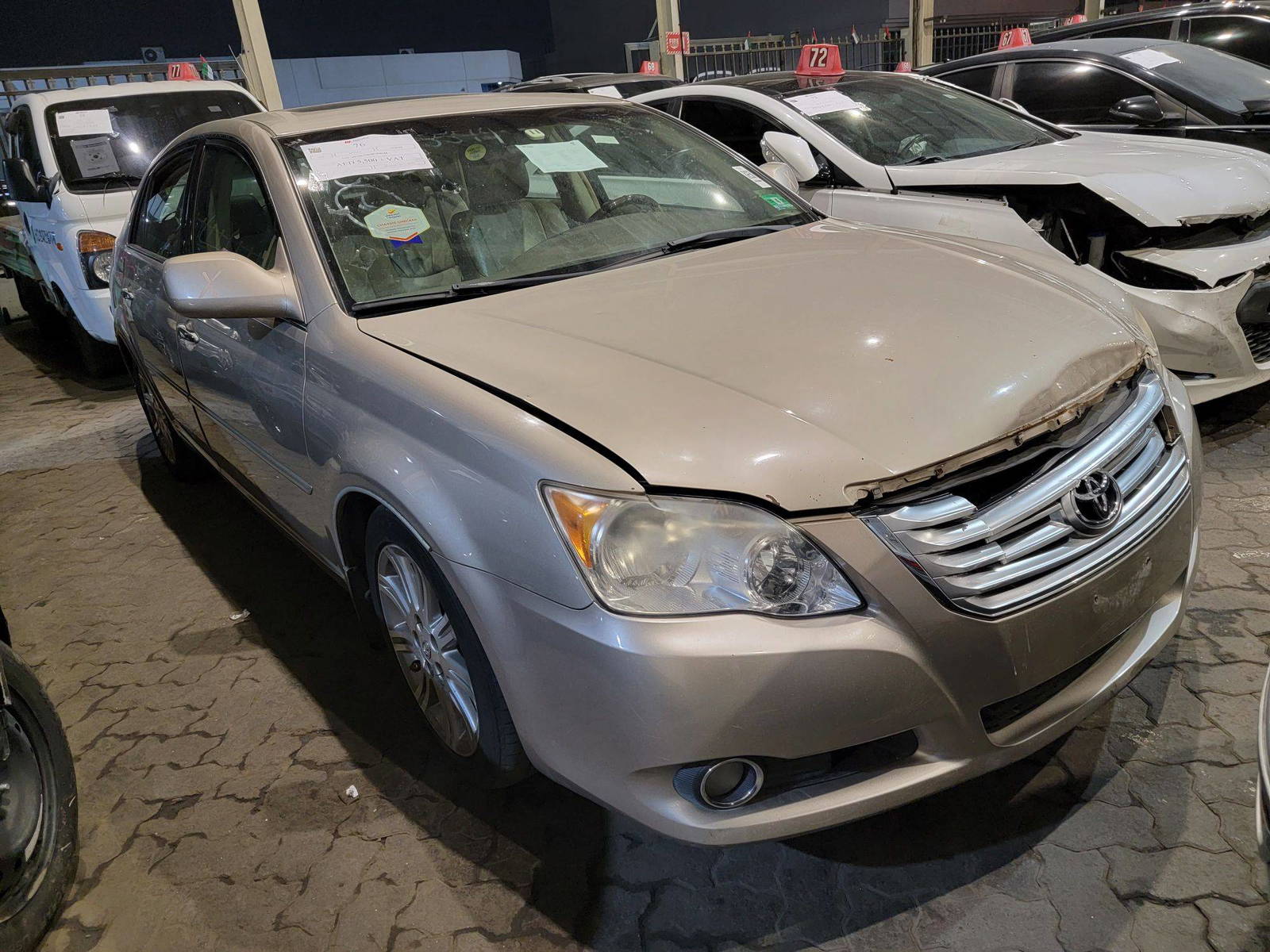 2008 TOYOTA AVALON — 168372 Miles — Lot 43025579 — Main - Marhaba Auctions Used Cars - Image 6