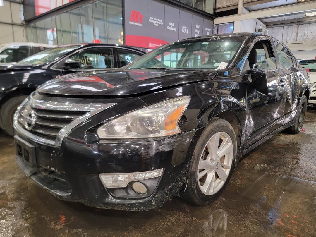 2014 NISSAN ALTIMA — 139667 Miles — Lot 40589374 — Main - Marhaba Auctions Used Cars - Image 11