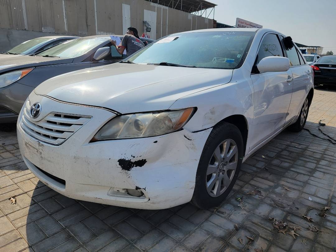 2007 TOYOTA CAMRY — 318999 Miles — Lot 37556581 - Marhaba Auctions Used Cars - Image 9
