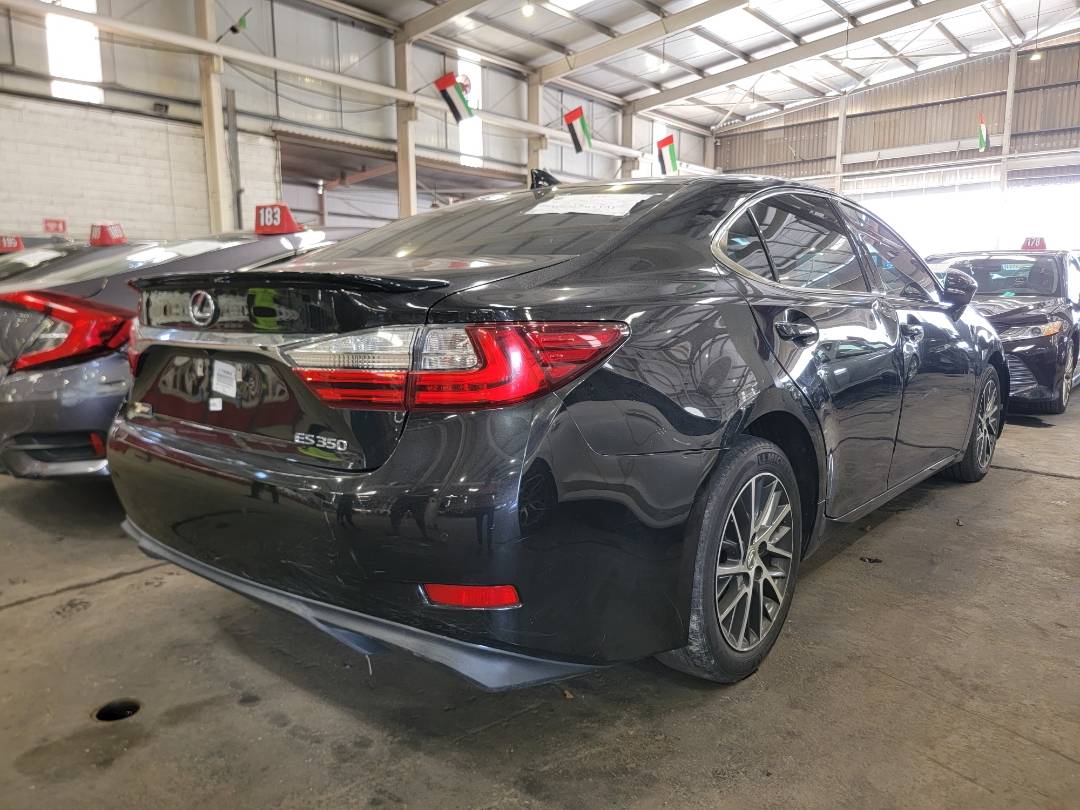 2016 LEXUS ES 350 — 65637 Miles — Lot 38285739 — Main - Marhaba Auctions Used Cars - Image 3