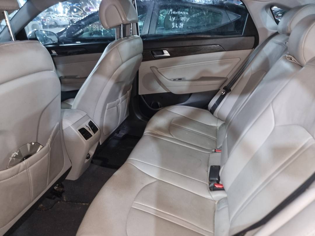 2015 HYUNDAI SONATA — 151936 Miles — Lot 81528603 - Marhaba Auctions Used Cars - Image 8
