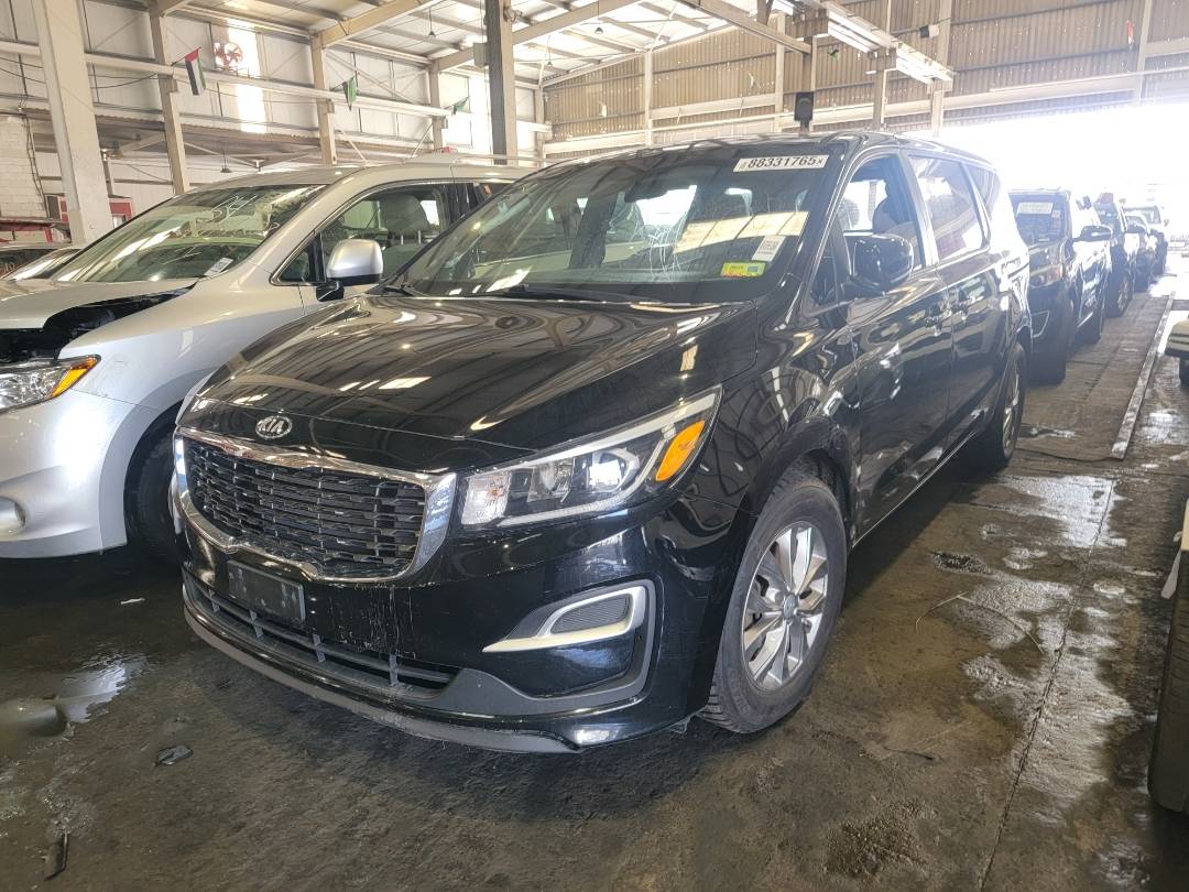 2019 KIA SEDONA — 64875 Miles — Lot 88331765 — Main - Marhaba Auctions Used Cars - Image 6