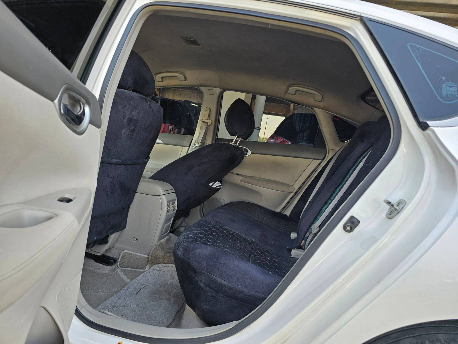 NISSAN SENTRA 2017 - Marhaba Auction Used Cars - Image 6