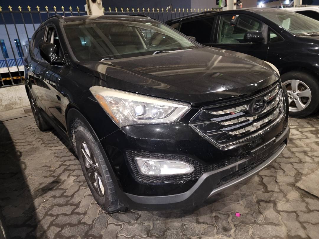2013 HYUNDAI SANTA FE — 143186 Miles — Lot G021570 - Marhaba Auctions Used Cars - Image 6