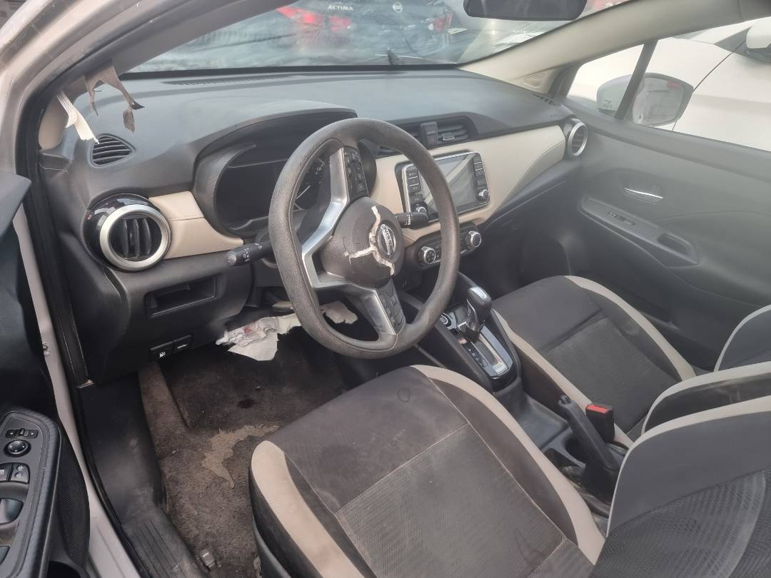 2021 NISSAN VERSA — 73815 Miles — Lot ML844436 — Ind. 12 - Marhaba Auctions Used Cars - Image 4