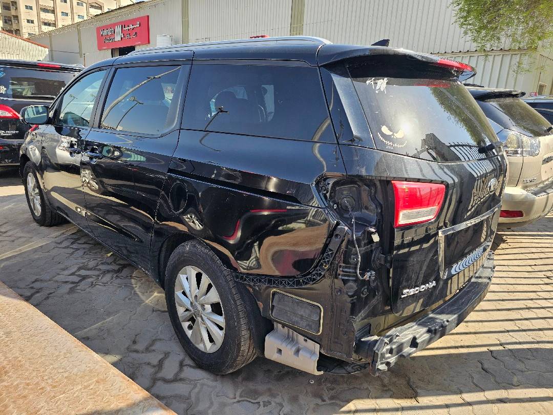 KIA SEDONA