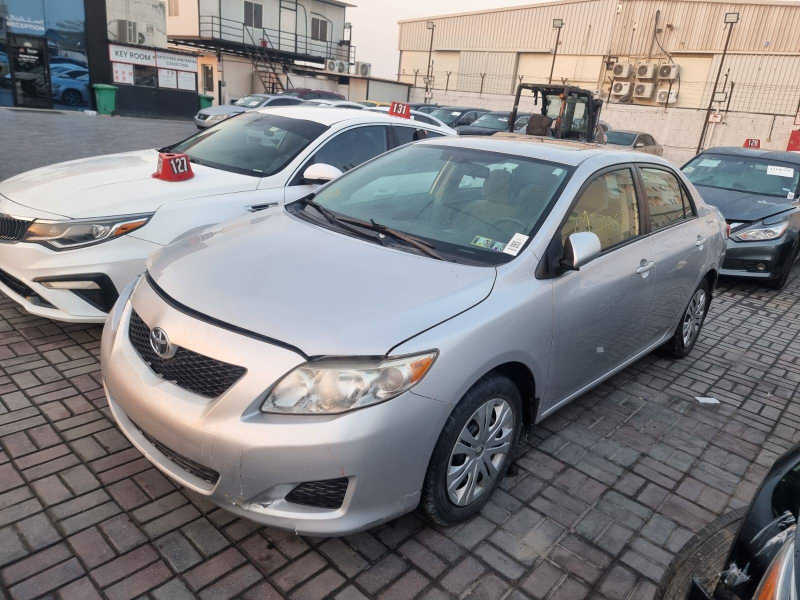 TOYOTA COROLLA