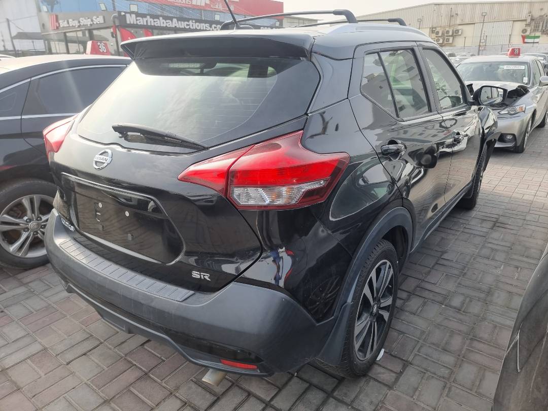 NISSAN KICKS 2018 - Marhaba Auction Used Cars - Image 5