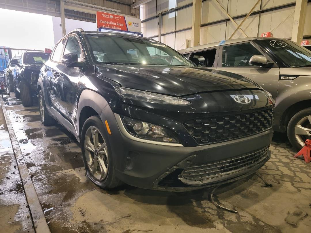 2022 HYUNDAI KONA — 31239 Miles — Lot 62746814 — Main - Marhaba Auctions Used Cars - Image 4