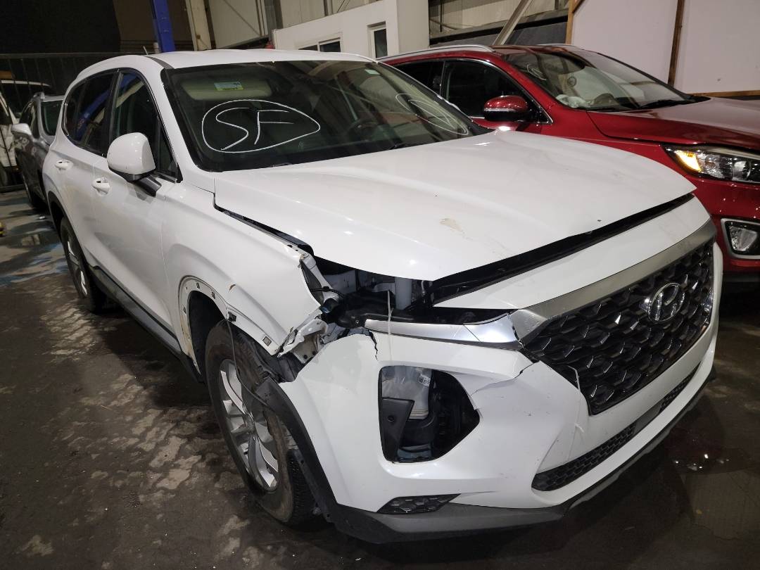 2019 HYUNDAI SANTA FE — 101240 Miles — Lot 68326573 - Marhaba Auctions Used Cars - Image 7